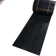 대형차 머드가드 흙받이 화물트럭 바퀴 진흙 방지 내구성 부품, 1개, 폭 50 길이 1m