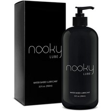 NOOKY 워터 베이스 여성 청결제 미국 직배송, 1개, 950ml