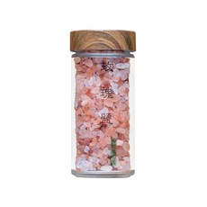 香料共和國 玫瑰鹽, 1個, 100g