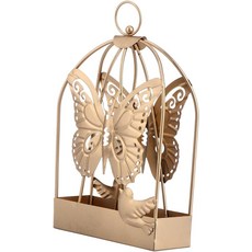 COHEALI 모기 트랩 향꽂이 향로 야외 퇴치 팔찌 나프탈렌 뚜껑 포함 램프 모기장 선풍기 쥐 향 접시 걸이형 홈 데코 금속, 단일구성