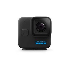 GoPro HERO11 Black - Waterproof Action Camera with 5.3K60 Ultra HD Video 27MP Photos 1/1.9\" Image Se
