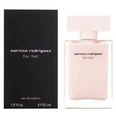 나르시소로드리게즈 포 허 오 드 퍼퓸, 50ml, 1개