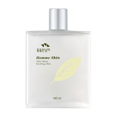 꽃을든남자 옴므 스킨, 1개, 140ml