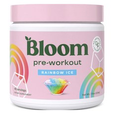 彩虹冰運動前粉, 1個