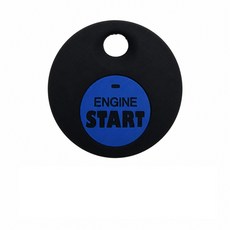 gogoro鑰匙套 gogoro鑰匙專用鑰匙套 start黑藍 ai1 ur1 ec05 鑰匙套, start黑藍鑰匙套, 1個