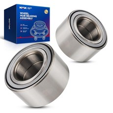 KAX 512401 뒷바퀴 베어링 허브 어셈블리 스바루 아웃백 2010-2014 스바루 포레스터 2009-2013 스바루 레거시 2010-2014 스바루 임프레자 2008-20, 510070*2