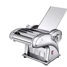 만두피 밀면 칼국수기계 가정용 소형 전동 스테인리스, 준주방 JCD-5 1칼날 220V