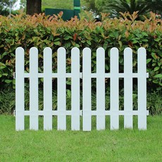 플라스틱 울타리 40x50cm 정원 화단 경계 주택필수템