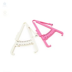 아토스타일 뱃살 사이즈 측정기 뱃살기구, 1개, 핑크