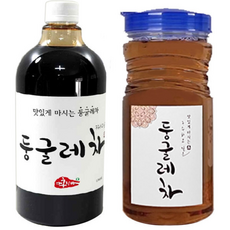 홍치마 대용량 국산 볶은 둥굴레차 원액 고농축 둥굴레 액상 1000ml 다홍치마, 1개