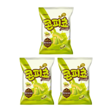 크라운제과 콘피쵸, 112g, 3개