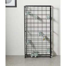 台灣製造 工業風落地式酒架 - 可放72瓶大容量金屬紅酒架, 1個