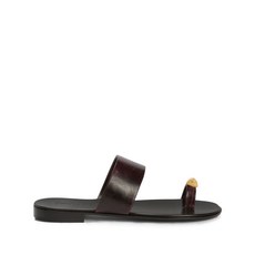 쥬세페자노티 노버트 레더 토 루프 샌들