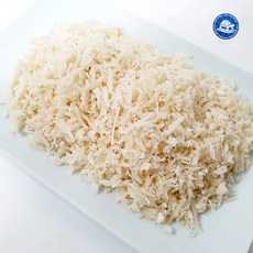 장수왕 백진미 떡가루 /진미채 식자재 파지 파품 진미김밥용 중부시장도매, 1kg, 1개