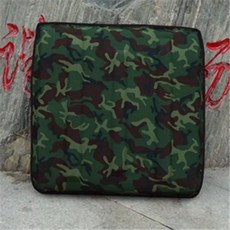 트랙터 지붕 덮개 콤바인 햇빛 파란 비가림막 중장비 굴삭기 가림막 100cm 방수막 소형, 카모플라주 콤비네이션캡100 100cm 내경94 94, 1개