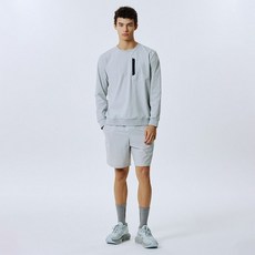 스파이더 남성 냉감 4WAY 4부 반바지 SPJFCNTR201MLGR 207480