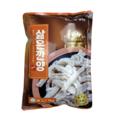 [본가집] 삶은 깐양(소위) 1kg, 2개
