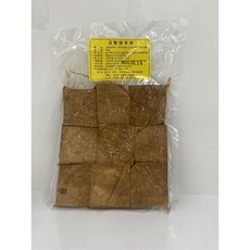 판다중국식품 고향 장두부 오향건두부9 중국두부, 250g, 5개