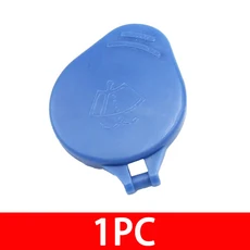 호환 차량 청소 유체 저장소 커버 4N5117632AB 1450992 포드 포커스 MK2 해치백 세단 에스테이트 컨버터블, 02 1PC