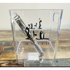 화요 얼음통 아이스바켓(집게포함), 1개