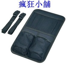 日本SEIWA 車用置物袋, 1個