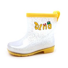 디오카사 디노 펄 장화 아동장화 레인부츠