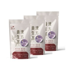 Sheng Wen 梁時 美夢好眠茶 3入組, 40g, 3個