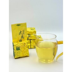 大禹嶺 經典茶王 台灣高山茶 當季新鮮 產地直營, 75g, 1個, 1個裝