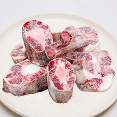 마장동 한우이츠, 한우 알꼬리 400g, 1개