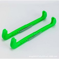 스케이트 날집 피겨 스케이트화 피겨화 가드독, 1개, 그린