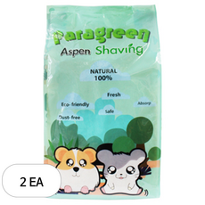 패러그린 아스펜 쉐이빙 베딩, 10L, 2개