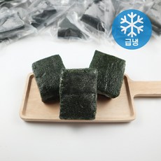 바다애수산 세척 매생이, 1박스, 100g x 02팩