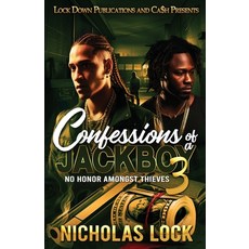 (영문도서) Confessions of a Jackboy 3 Paperback, Lock Down Publications, English, 9781960993212