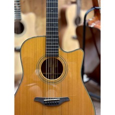 Furch D22 CM CUT 捷克手工民謠吉他, 1個