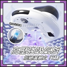 台灣發貨 除螨儀 自動除蟎機 除螨機 吸塵器 熱風除濕 除螨UV紫外線機器人 吸塵除螨 無線充電 塵蟎吸塵器 床上吸塵, 智能熱風高配款