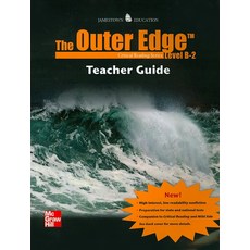The Outer Edge Level. B-2(Teacher Guide), McGraw-Hill