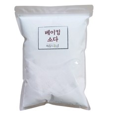 식용 베이킹소다, 3kg, 1개