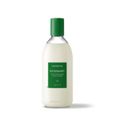 [비건라이프] 아로마티카 로즈마리 헤어 씨크닝 컨디셔너, 400ml, 4개