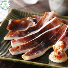 [GMD]해풍건조 포항 반건조 피데기 오징어 반건오징어, 1개, 350g 5미