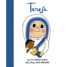 Little People BIG DREAMS: Mother Teresa 硬頁書, 詳見詳細資訊