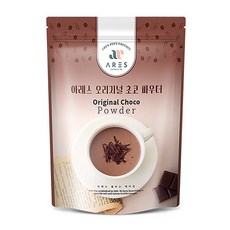 아레스 오리지널 초코파우더, 500g, 5개, 1개입