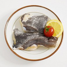 냉동 메로목살, 2개, 200g