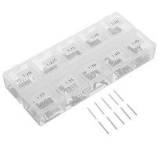 피아노 수리용 쉰다 바늘 안정적인 튜닝 현 조정용 정밀 도구, 1개