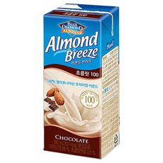 매일 매일유업 매일 아몬드브리즈 초콜릿 190ml x 24팩, 24개입