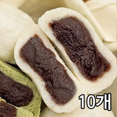 앙금빵빵 잔기지 쌀찐빵(우리쌀 사용), 3박스