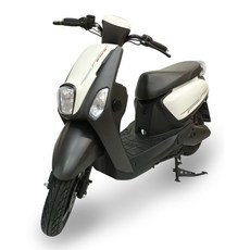 QC電動車 U1 鉛酸版 電動車 微型電動二輪, 白黑, 1個