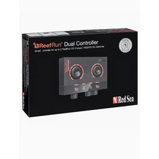 Red Sea ReefRun 雙通道控制器 智能馬達控制 支援兩組裝置, 1個