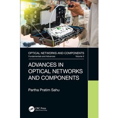 (英文圖書)Advances in Optical Networks and Components 精裝版, CRC Press, 英文