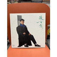 陳百強 神仙也移民 黑膠lp, 如圖, 詳見包裝