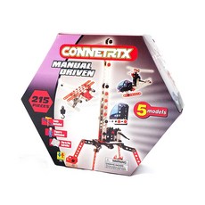 諾貝兒 整合工程師升級版 五合一(215pcs)科技工程積木玩具, 1個